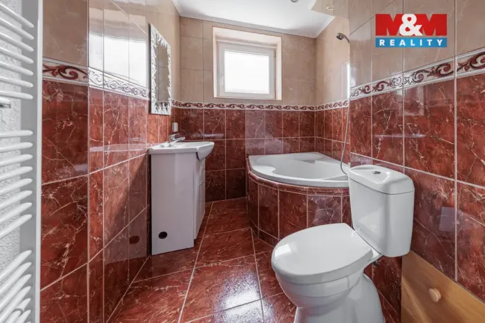 Pronájem bytu 2+1, Horní Slavkov, Dlouhá, 50 m2