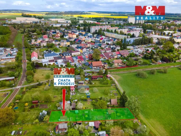 Prodej chaty, Svitavy - Lačnov, 12 m2