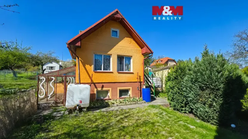 Prodej chaty, Kladno, 20 m2