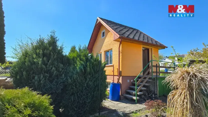 Prodej chaty, Kladno, 20 m2