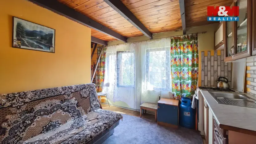 Prodej chaty, Kladno, 20 m2