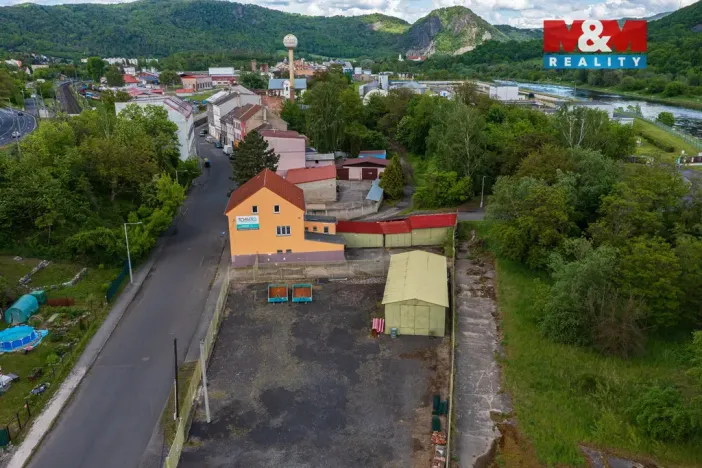 Prodej obchodního prostoru, Ústí nad Labem - Neštěmice, Veslařská, 240 m2