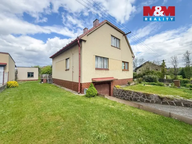 Prodej rodinného domu, Vysoké Mýto - Choceňské Předměstí, Luční, 160 m2