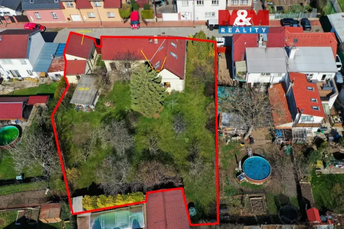 Prodej rodinného domu, Praha - Dolní Měcholupy, Pod hřištěm, 172 m2