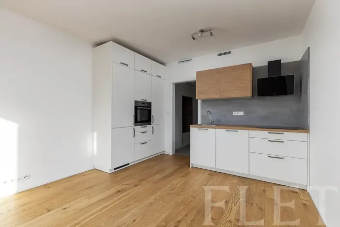 Pronájem bytu 1+kk, Praha - Strašnice, Ramonova, 27 m2