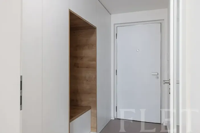 Pronájem bytu 1+kk, Praha - Strašnice, Ramonova, 27 m2