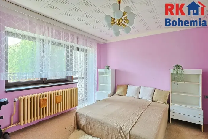 Prodej rodinného domu, Přistoupim, 86 m2