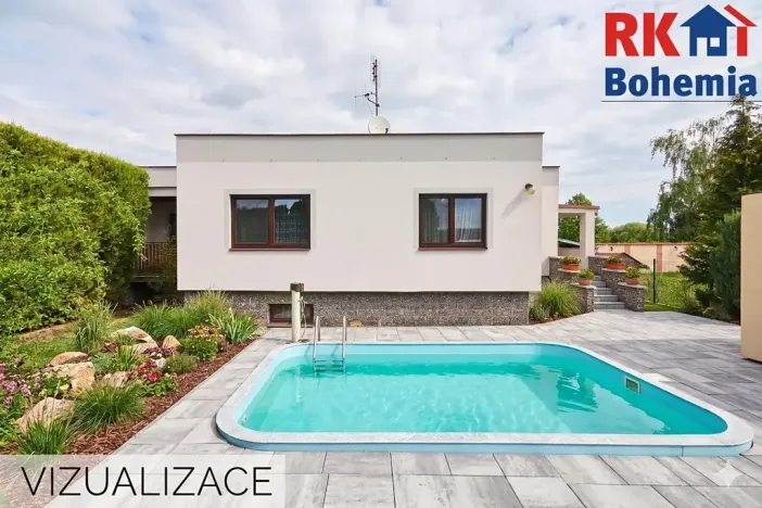 Prodej rodinného domu, Přistoupim, 86 m2
