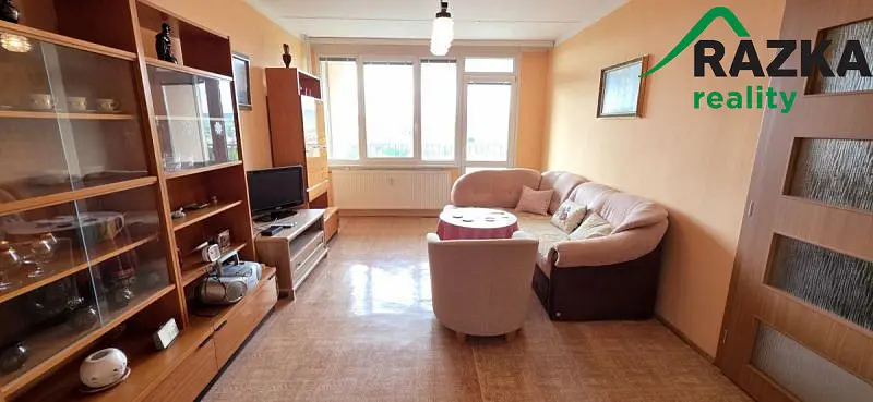 Pronájem bytu 3+1, Tachov, Bělojarská, 82 m2
