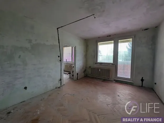Prodej bytu 3+1, Vrchlabí, Pražská, 60 m2