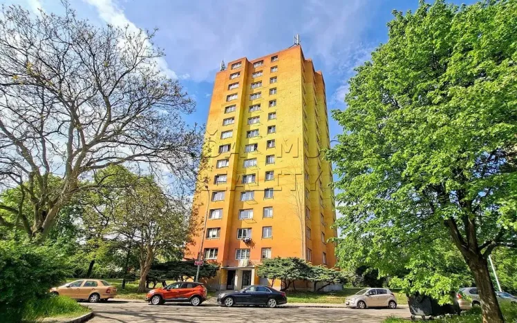 Pronájem bytu 2+kk, Praha - Kamýk, Zárubova, 42 m2