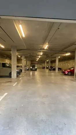 Prodej garážového stání, Brno, U Leskavy, 18 m2