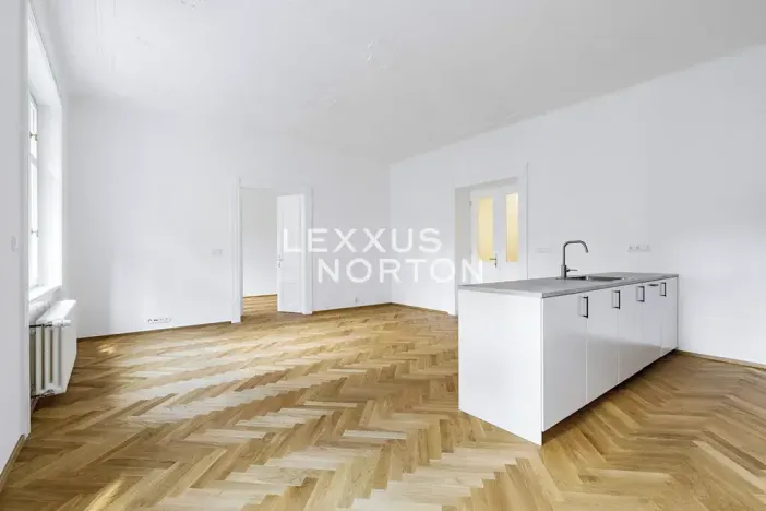 Pronájem bytu 2+kk, Praha - Josefov, Maiselova, 90 m2