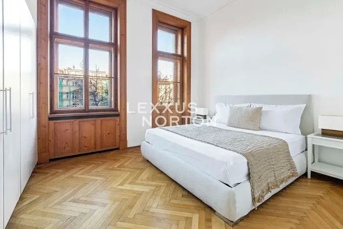 Pronájem bytu 5+1, Praha - Vinohrady, Ibsenova, 170 m2