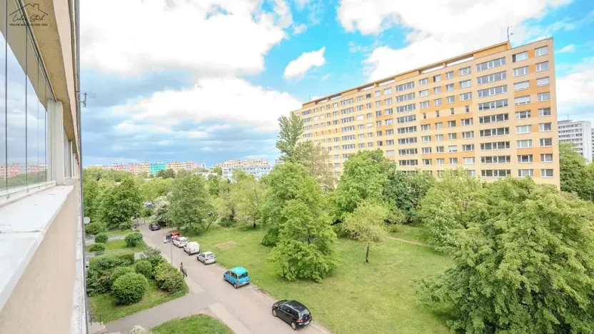 Pronájem bytu 3+kk, Praha - Braník, Jílovská, 62 m2