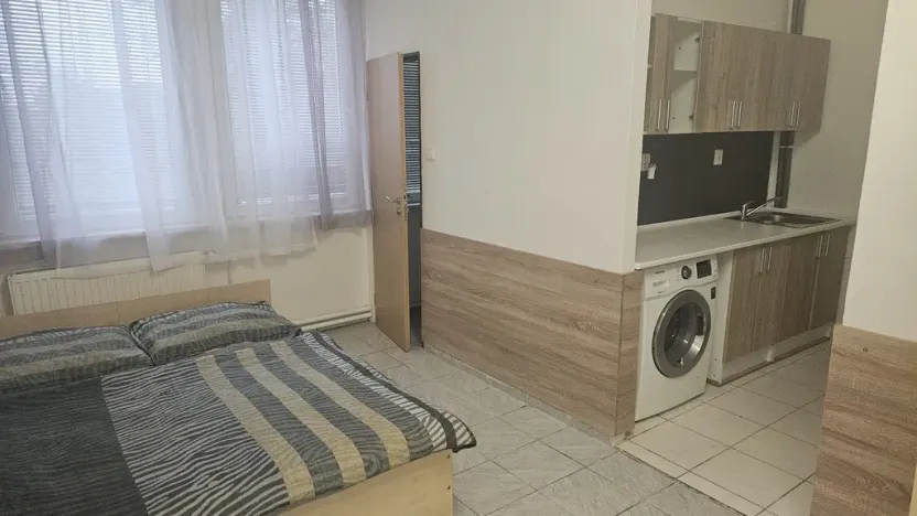 Pronájem bytu 1+kk, Hranice - Hranice I-Město, Potštátská, 40 m2
