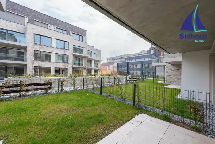 Pronájem bytu 2+kk, Praha - Holešovice, U průhonu, 48 m2