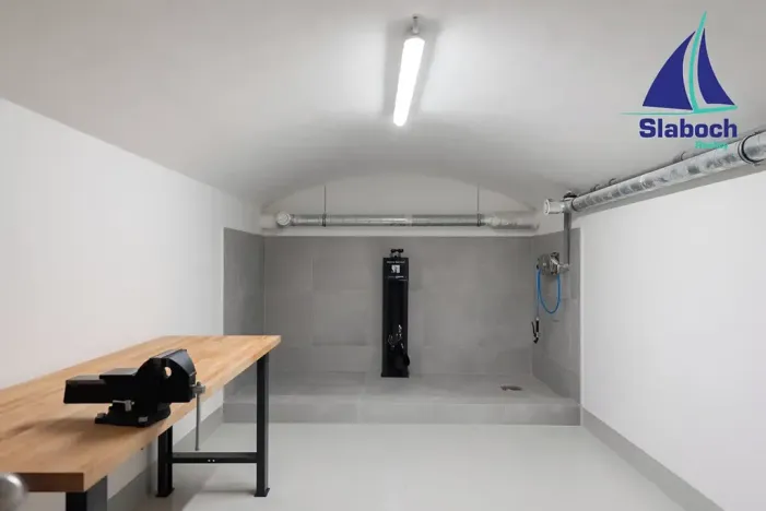 Pronájem bytu 2+kk, Praha - Holešovice, U průhonu, 48 m2