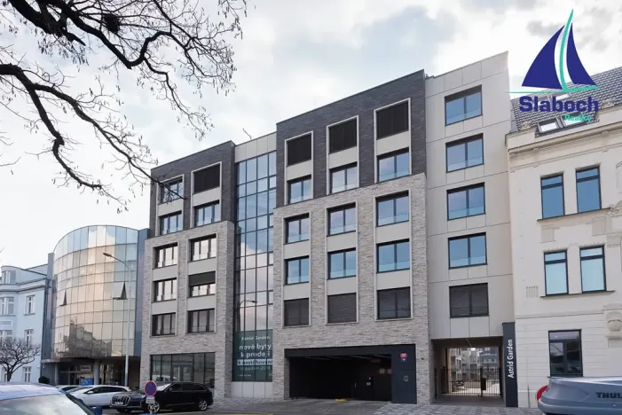 Pronájem bytu 2+kk, Praha - Holešovice, U průhonu, 48 m2