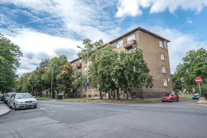 Pronájem bytu 3+1, Litvínov, Studentská, 61 m2