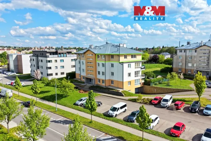 Prodej bytu 4+1, Žďár nad Sázavou - Žďár nad Sázavou 3, Kupecká, 117 m2