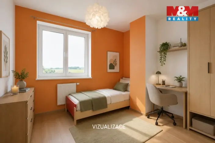 Prodej bytu 4+1, Žďár nad Sázavou - Žďár nad Sázavou 3, Kupecká, 117 m2