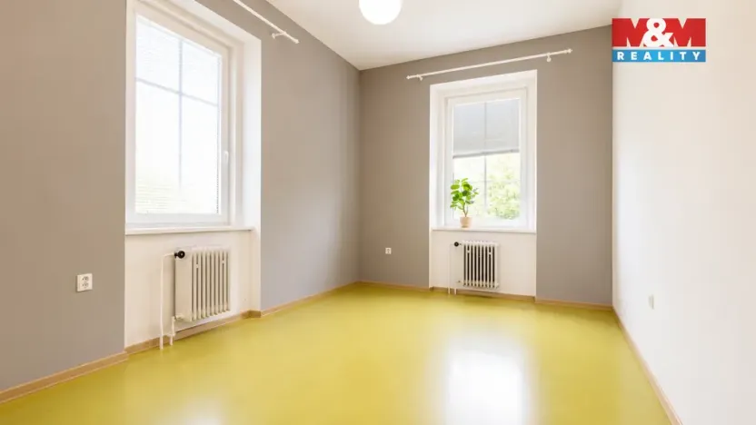 Prodej bytu 3+1, Uničov, Sadová, 78 m2