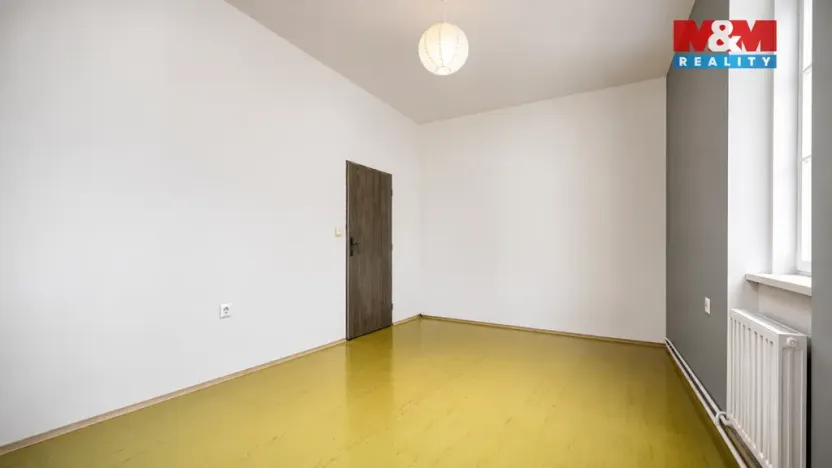 Prodej bytu 3+1, Uničov, Sadová, 78 m2