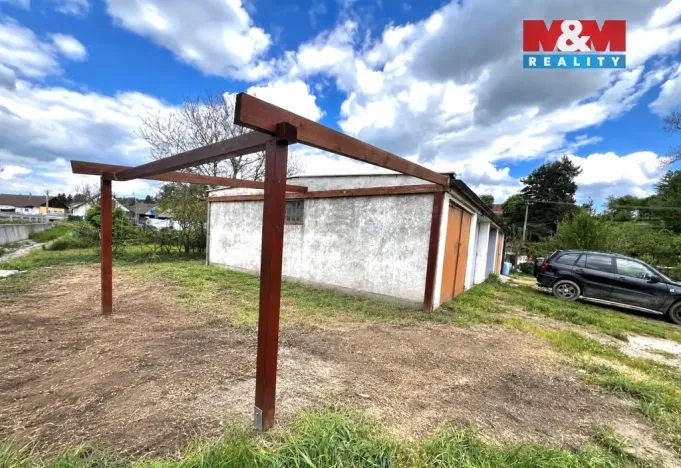 Prodej garáže, Lodhéřov, 20 m2