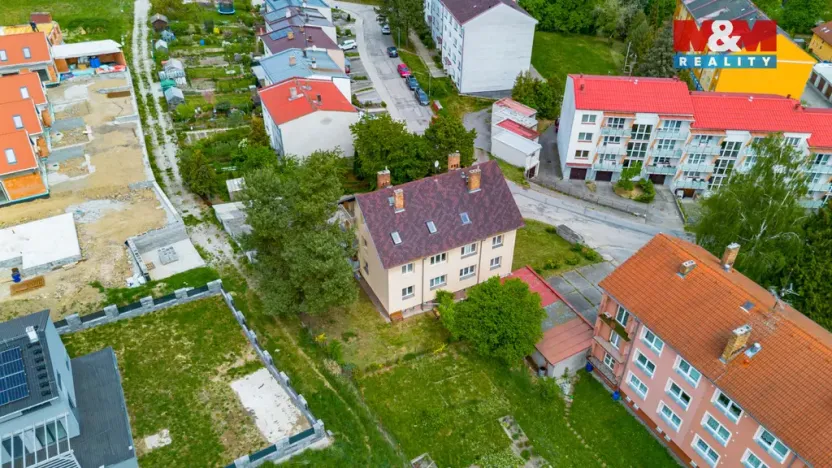 Prodej bytu 3+kk, Jindřichův Hradec - Jindřichův Hradec IV, Jakubská, 55 m2