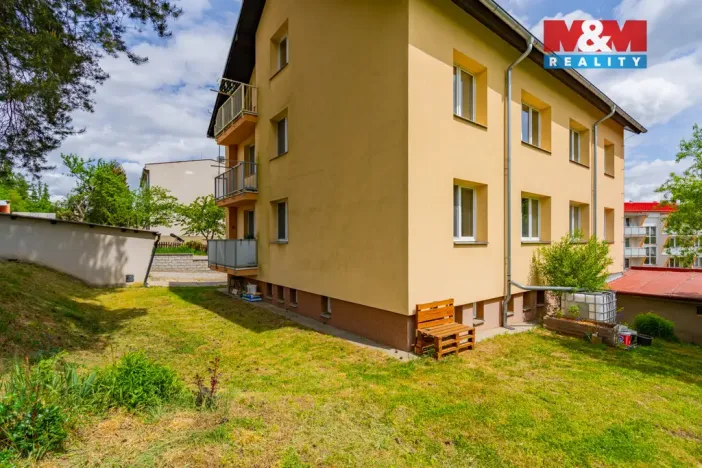 Prodej bytu 3+kk, Jindřichův Hradec - Jindřichův Hradec IV, Jakubská, 55 m2