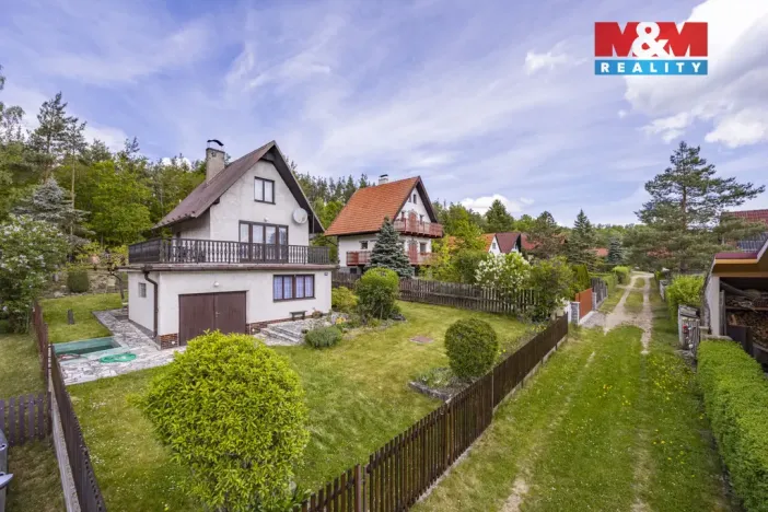 Prodej chaty, Bohostice, 65 m2