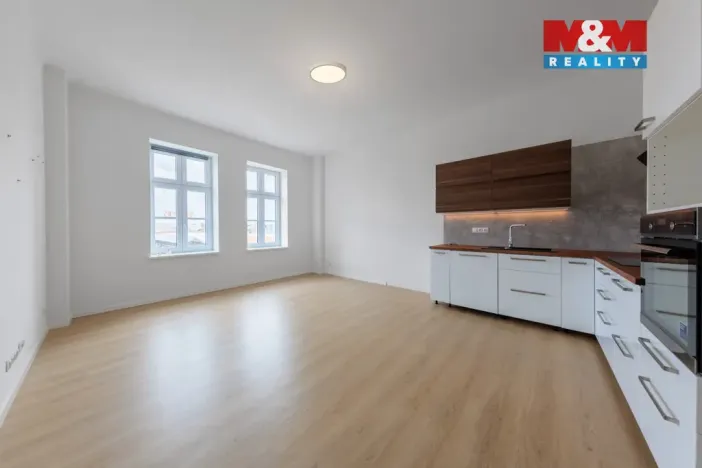 Prodej bytu 3+kk, Cheb, K Nemocnici, 90 m2