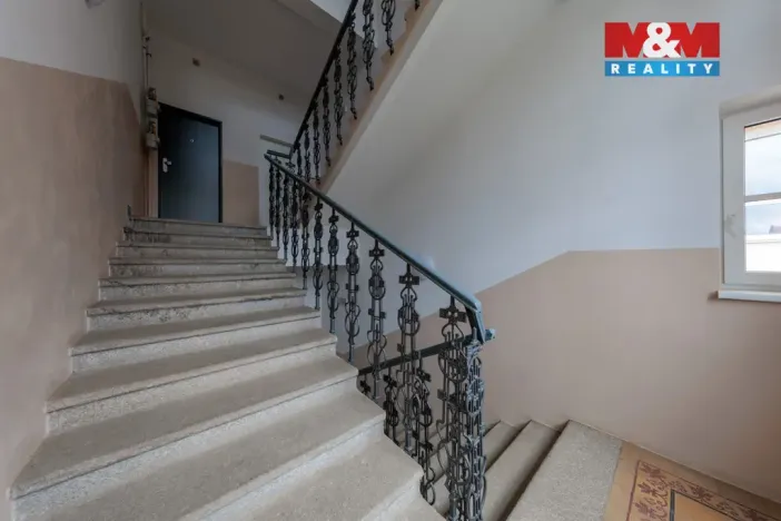 Prodej bytu 3+kk, Cheb, K Nemocnici, 90 m2