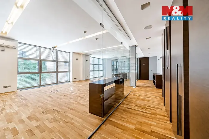 Pronájem kanceláře, Olomouc, Horní náměstí, 172 m2