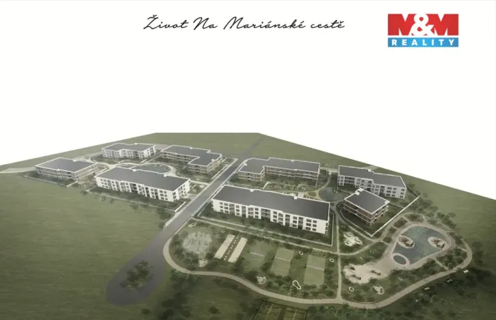 Prodej bytu 3+kk, Brandýs nad Labem-Stará Boleslav, Dřevčická, 77 m2