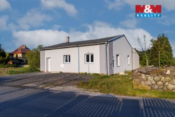 Prodej rodinného domu, Kamenický Šenov - Prácheň, 90 m2