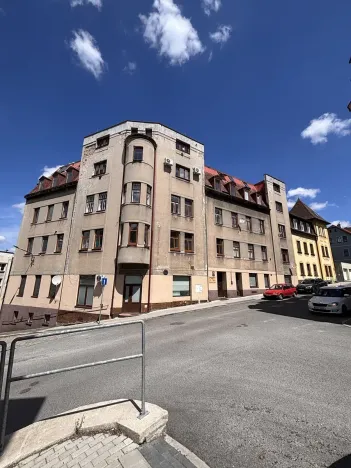 Pronájem bytu 3+kk, Liberec, Šlikova, 60 m2