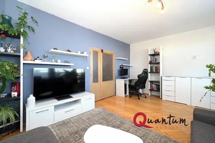 Pronájem bytu 2+1, Praha - Čimice, Okořská, 57 m2