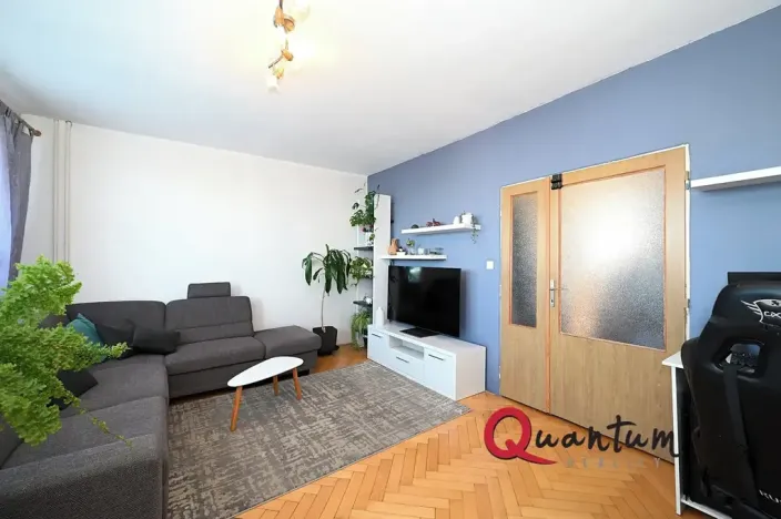 Pronájem bytu 2+1, Praha - Čimice, Okořská, 57 m2