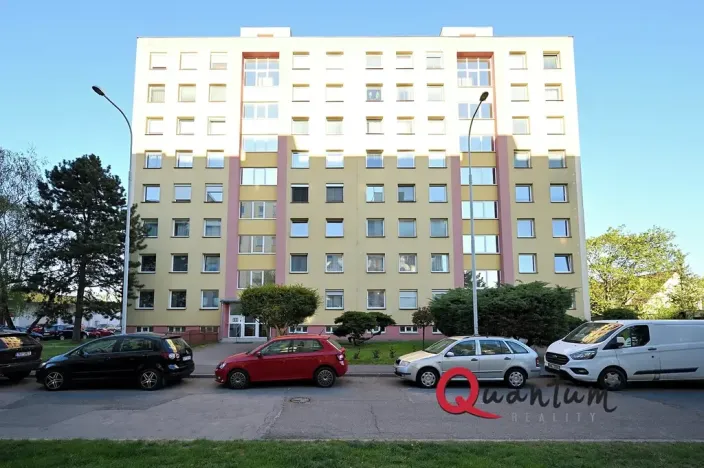 Pronájem bytu 2+1, Praha - Čimice, Okořská, 57 m2