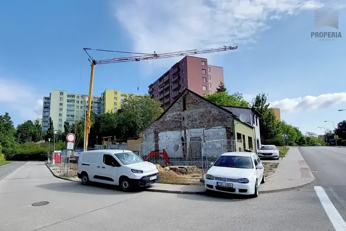 Prodej bytu 1+kk, Brno, Elišky Přemyslovny, 35 m2
