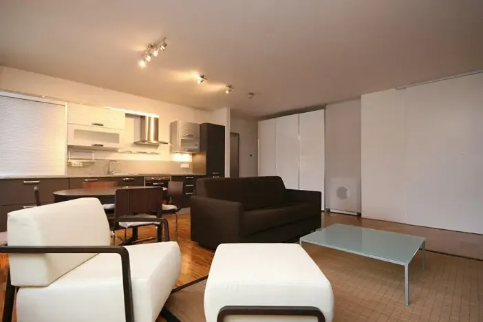 Pronájem bytu 4+kk, Praha - Žižkov, Prokopova, 91 m2