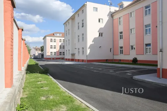 Pronájem bytu 2+kk, Písek, Pražská, 45 m2