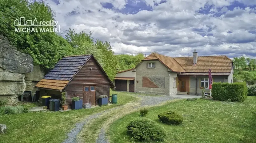 Prodej rodinného domu, Černotín, 121 m2