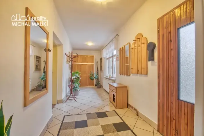 Prodej rodinného domu, Černotín, 121 m2
