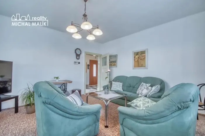 Prodej rodinného domu, Černotín, 121 m2