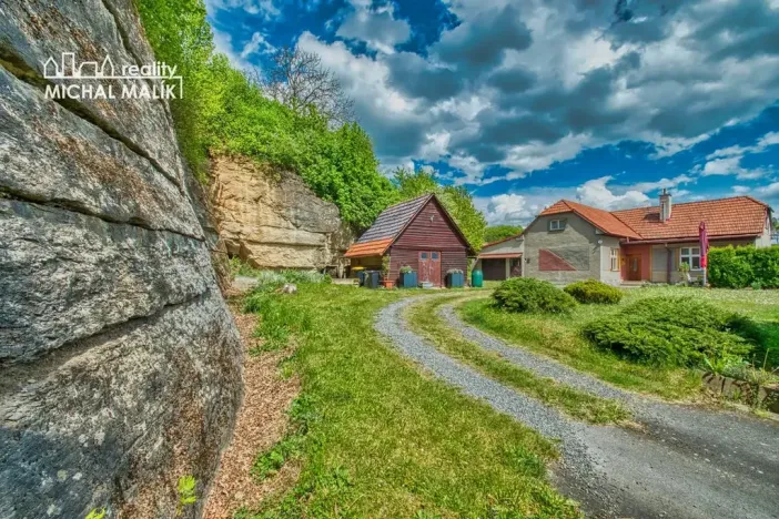 Prodej rodinného domu, Černotín, 121 m2