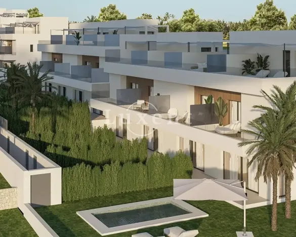 Prodej vily, Estepona, Španělsko, 100 m2