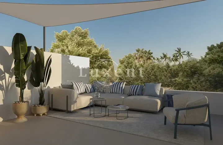Prodej vily, Estepona, Španělsko, 100 m2